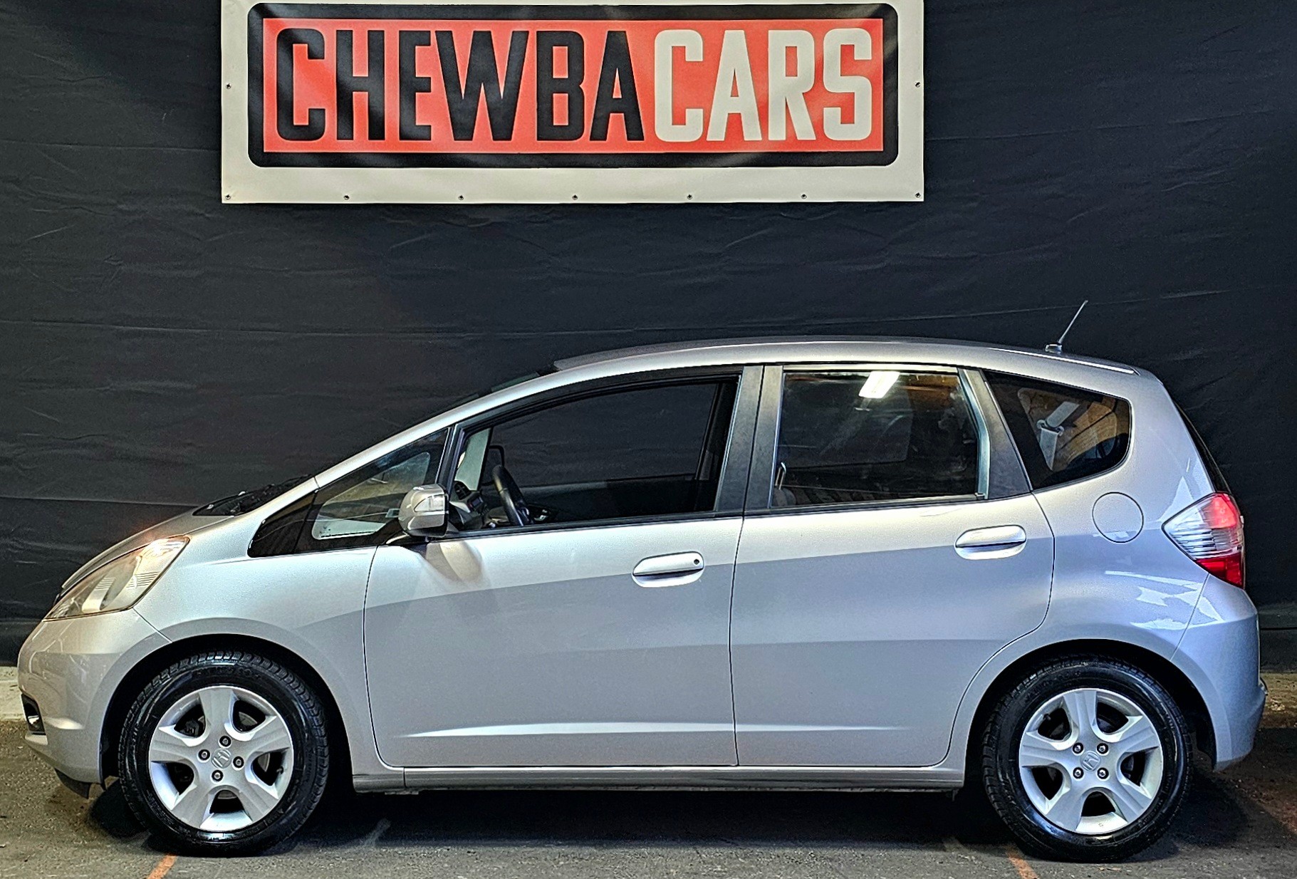 HONDA Jazz 1.4i Comfort-showroom-element-1