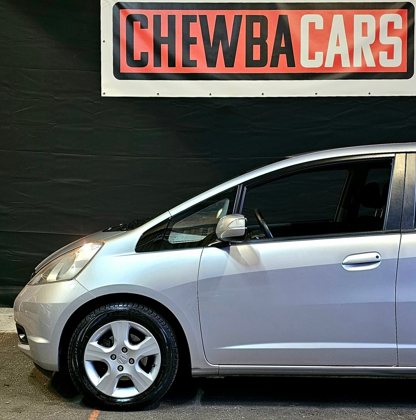 HONDA Jazz 1.4i Comfort-showroom-element-2