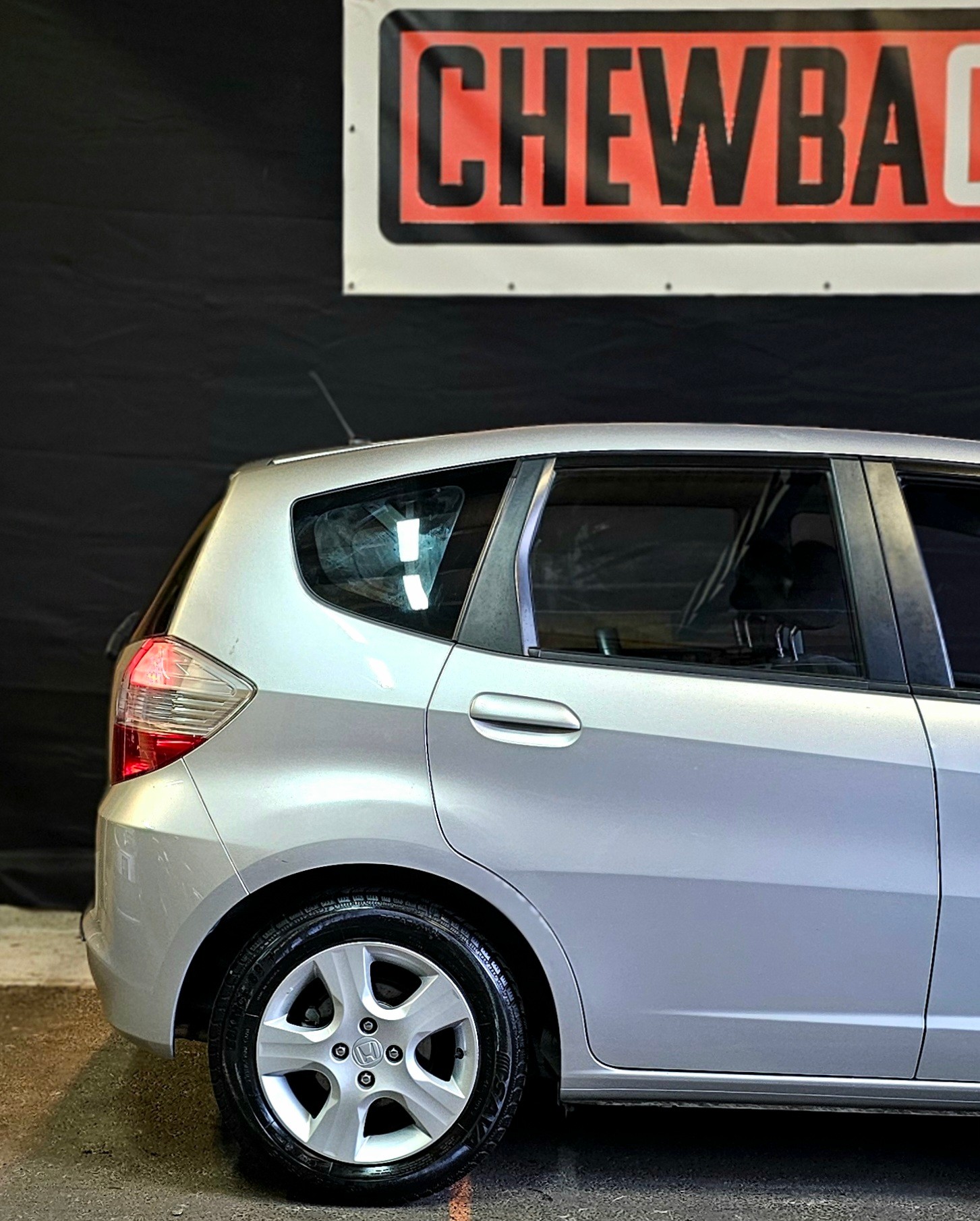HONDA Jazz 1.4i Comfort-image-8