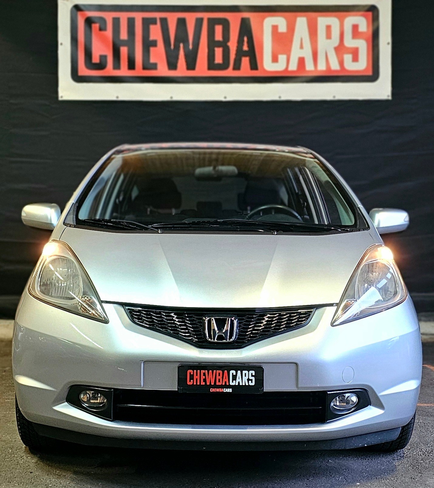 HONDA Jazz 1.4i Comfort-image-4