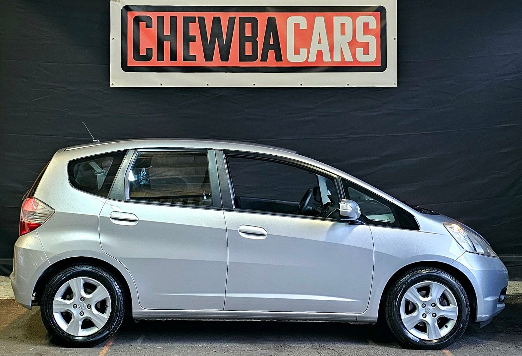 HONDA Jazz 1.4i Comfort-image-6