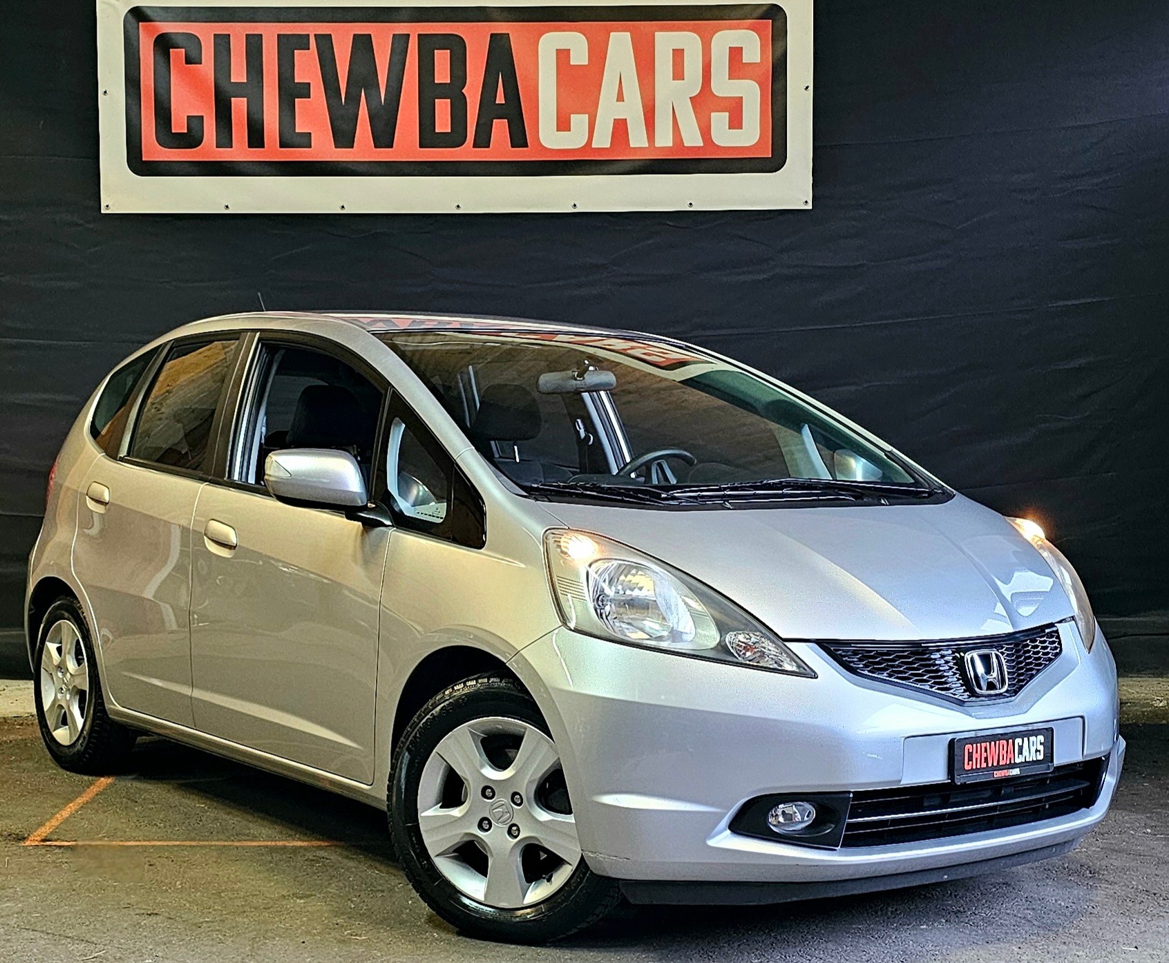HONDA Jazz 1.4i Comfort-image-5