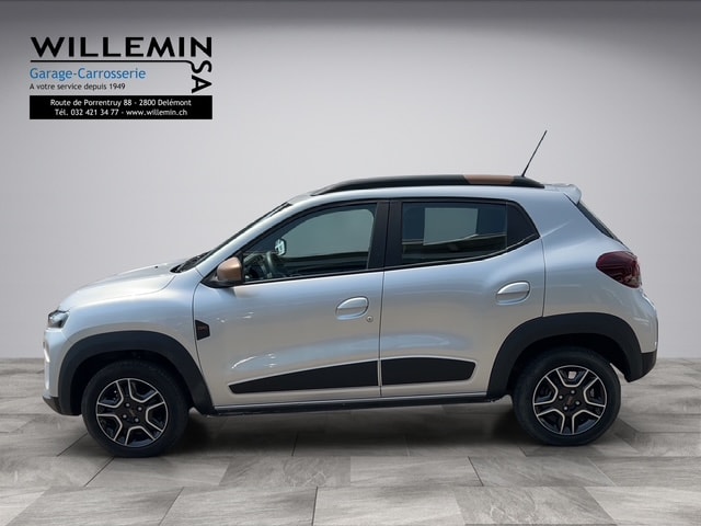 DACIA Spring 27 kWh Electric 65 Extreme-image-2