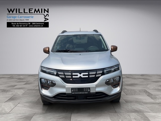 DACIA Spring 27 kWh Electric 65 Extreme-image-1