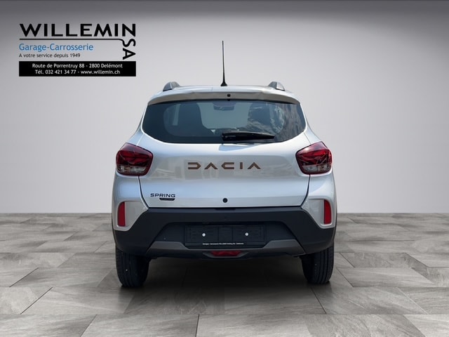 DACIA Spring 27 kWh Electric 65 Extreme-image-4