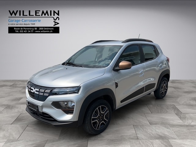 DACIA Spring 27 kWh Electric 65 Extreme-image-0