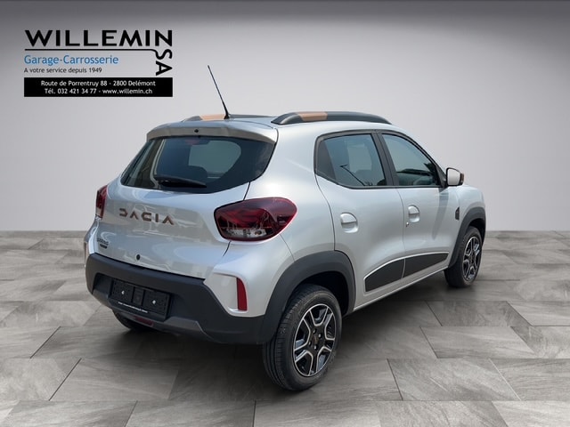 DACIA Spring 27 kWh Electric 65 Extreme-image-5