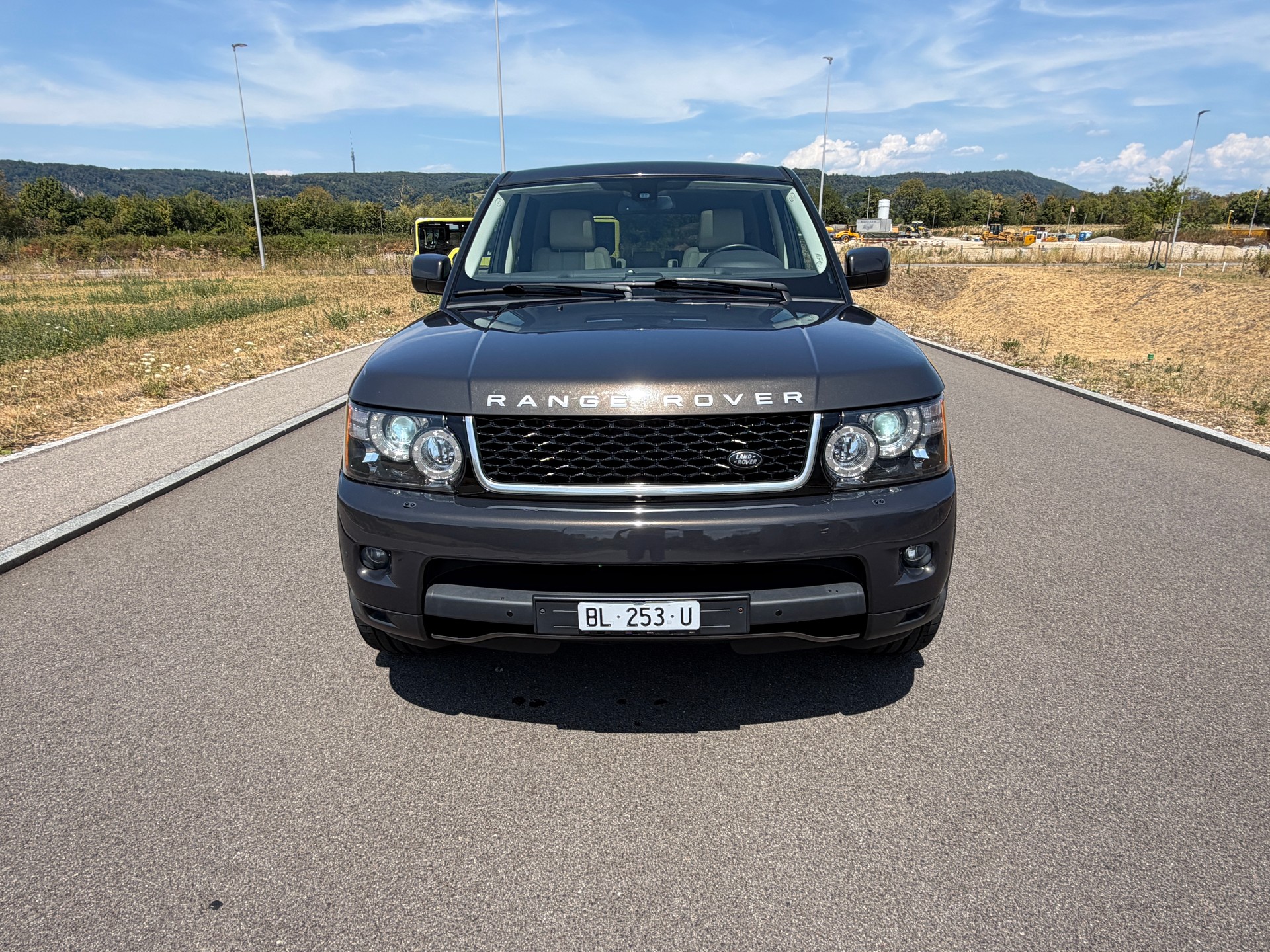 LAND ROVER Range Rover Sport 3.0 TDV6 HSE Automatic-image-4