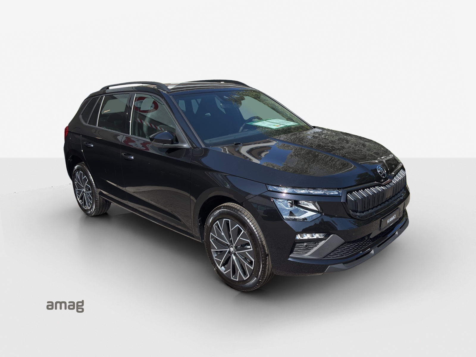 SKODA Kamiq 1.0 TSI Dynamic DSG-image-1