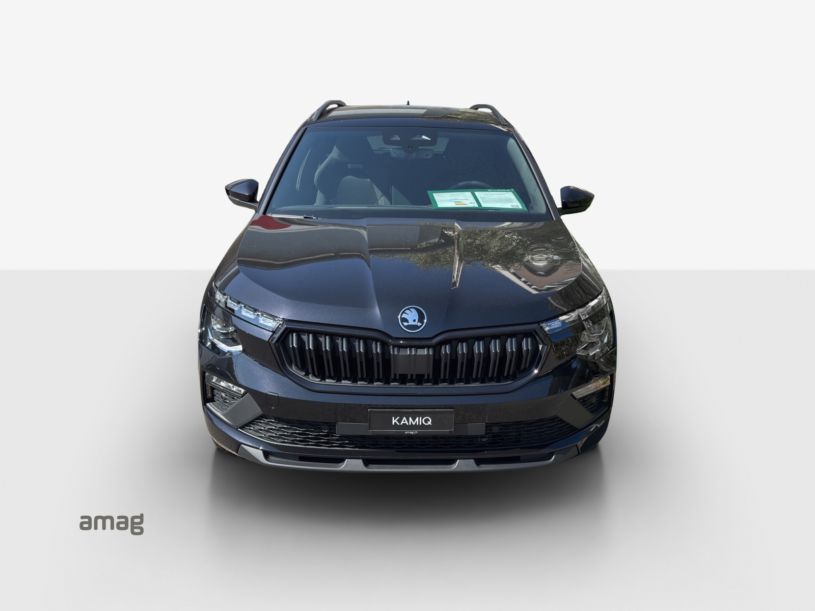 SKODA Kamiq 1.0 TSI Dynamic DSG-showroom-element-2