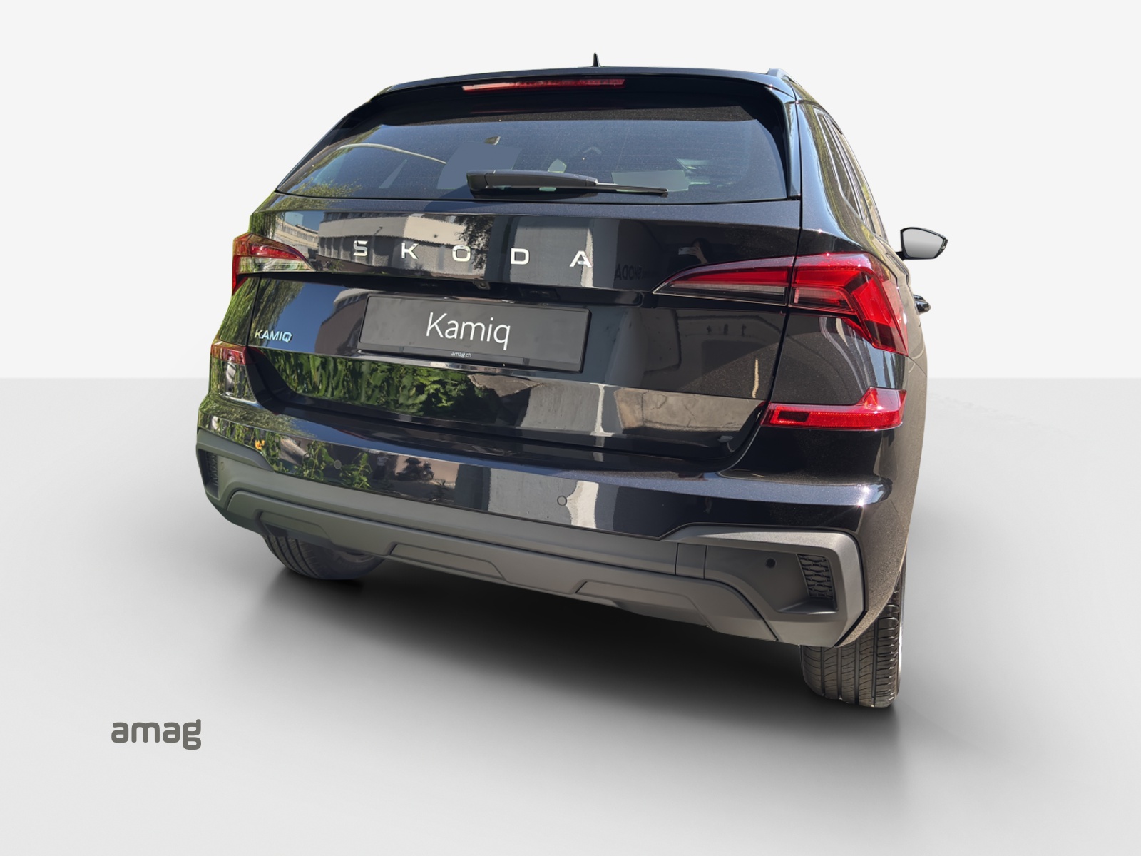 SKODA Kamiq 1.0 TSI Dynamic DSG-image-9