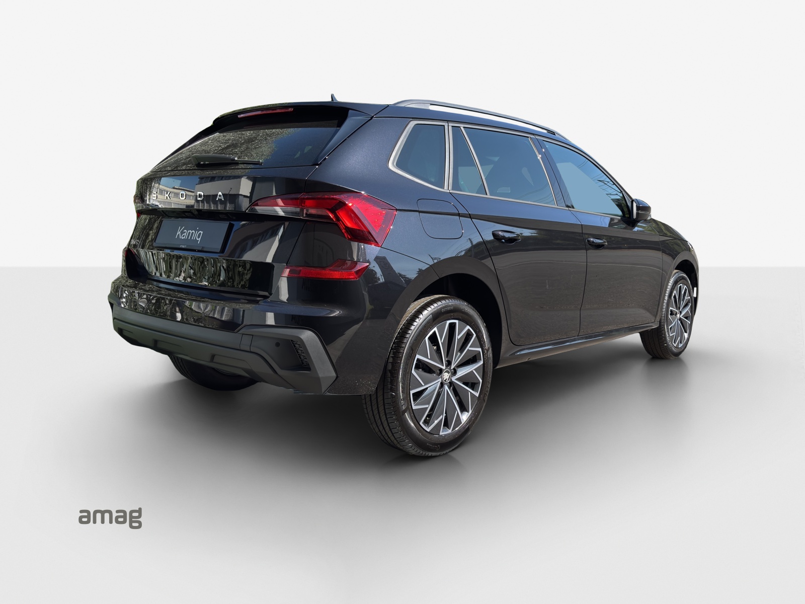 SKODA Kamiq 1.0 TSI Dynamic DSG-image-0