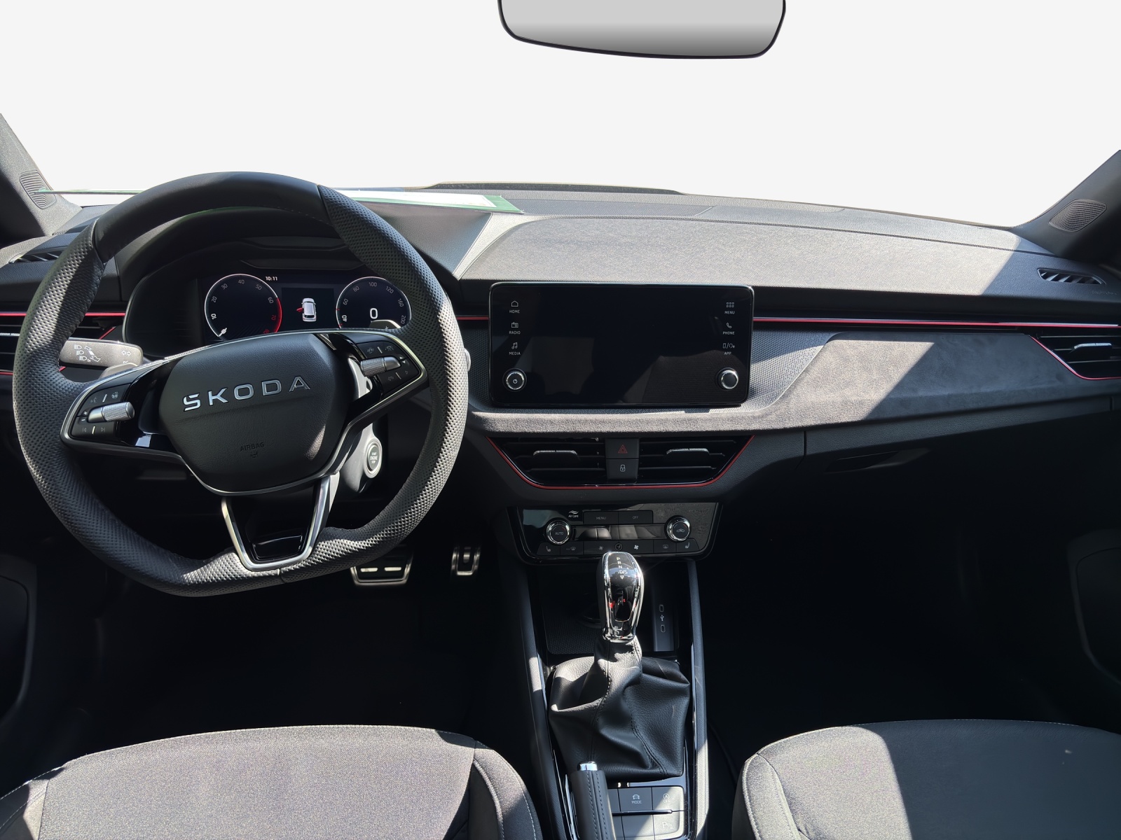 SKODA Kamiq 1.0 TSI Dynamic DSG-image-4