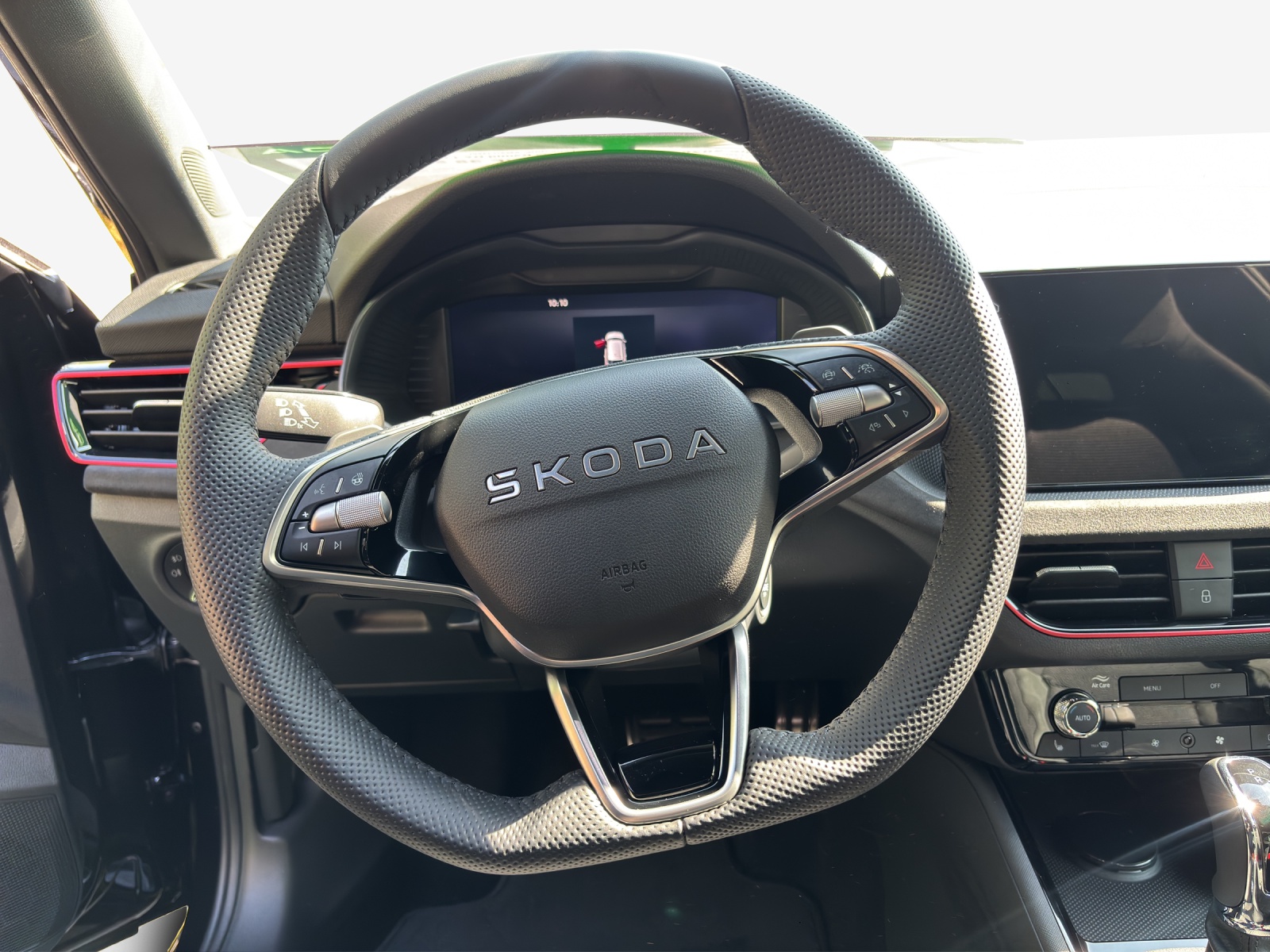 SKODA Kamiq 1.0 TSI Dynamic DSG-image-5