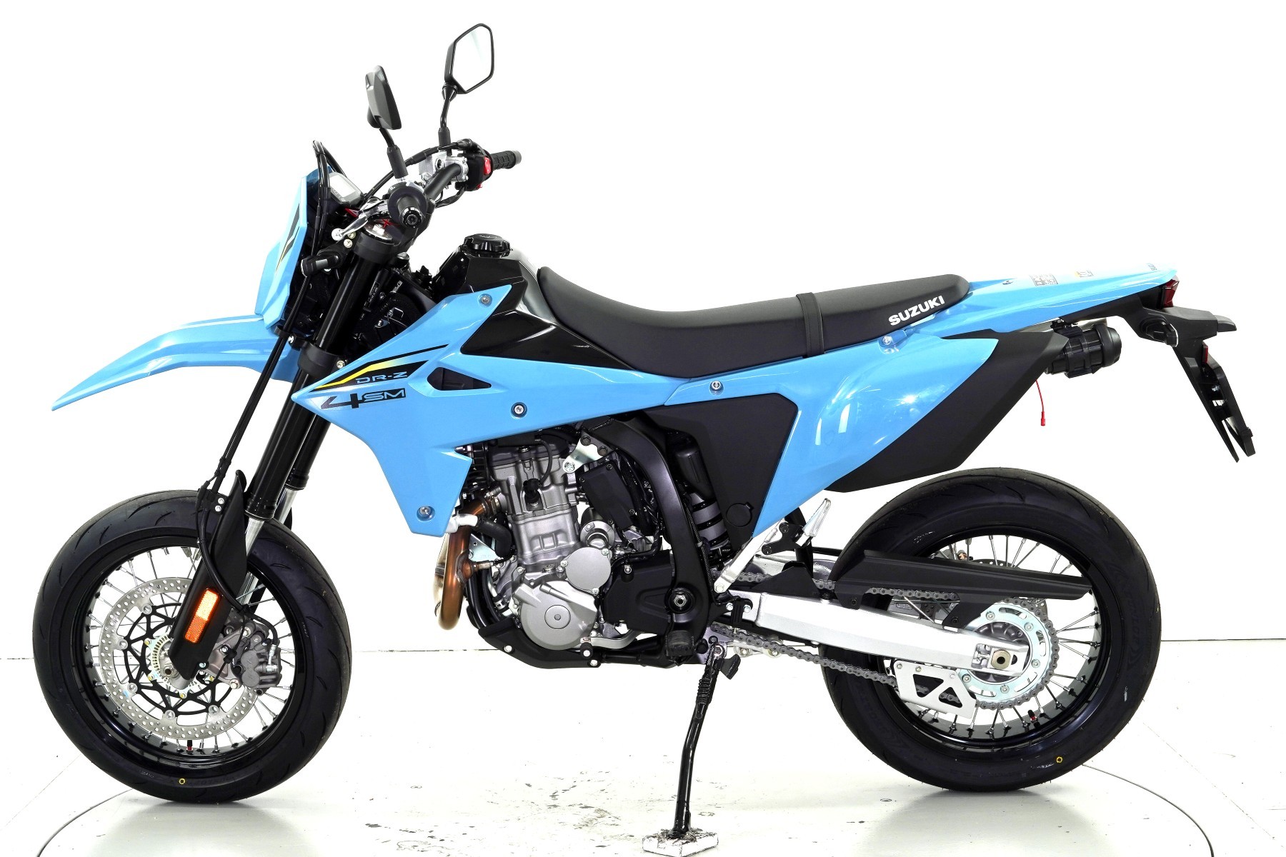 SUZUKI DR-Z4SM-image-4