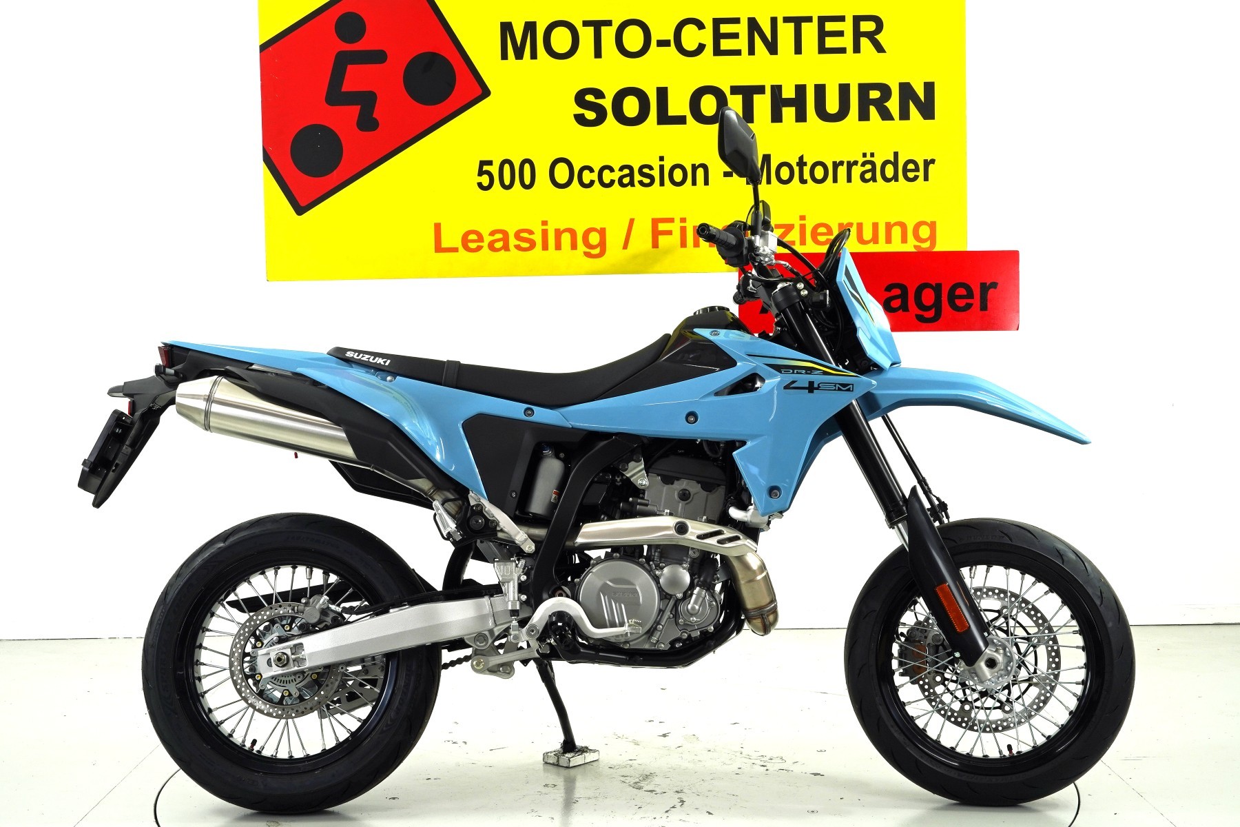 SUZUKI DR-Z4SM