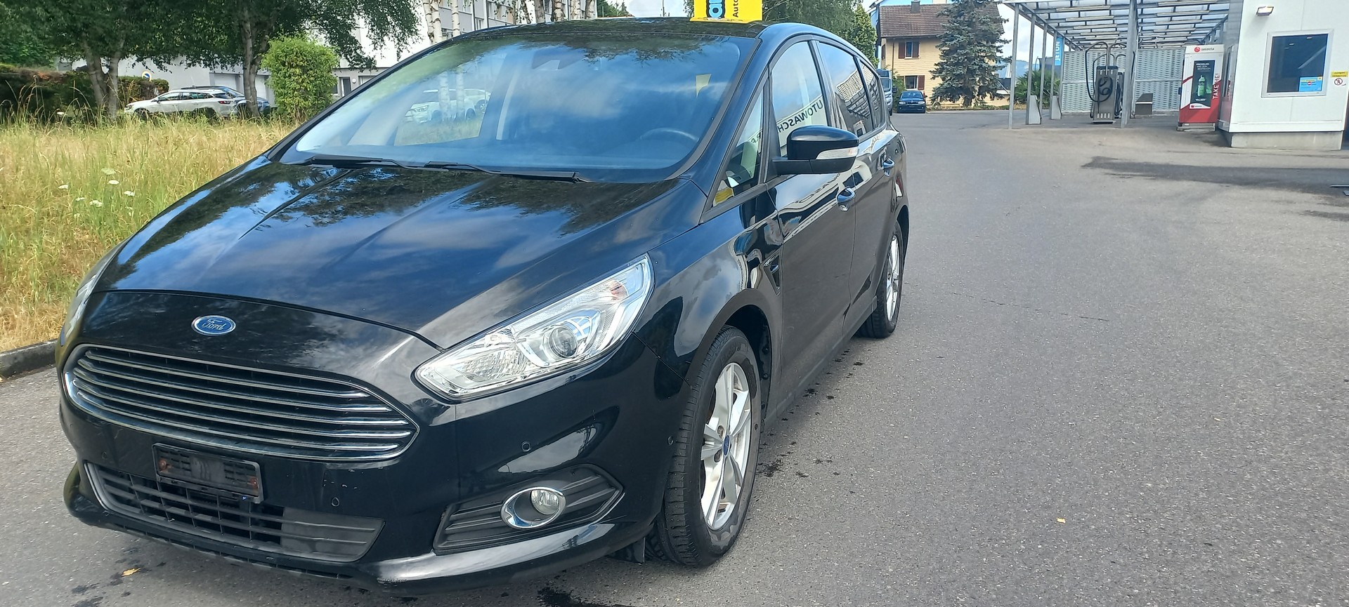 FORD S-Max 2.0 TDCi Titanium AWD-image-3
