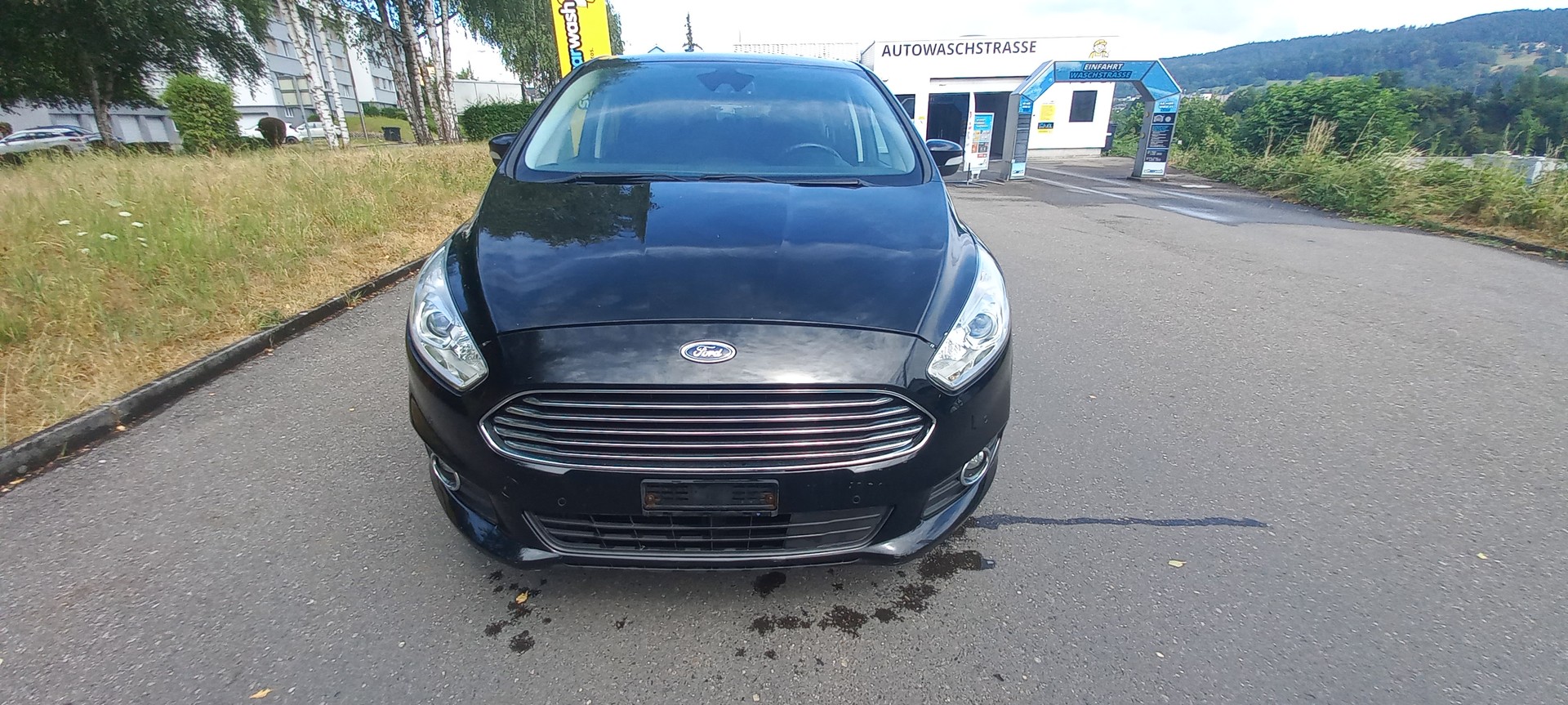 FORD S-Max 2.0 TDCi Titanium AWD-image-8