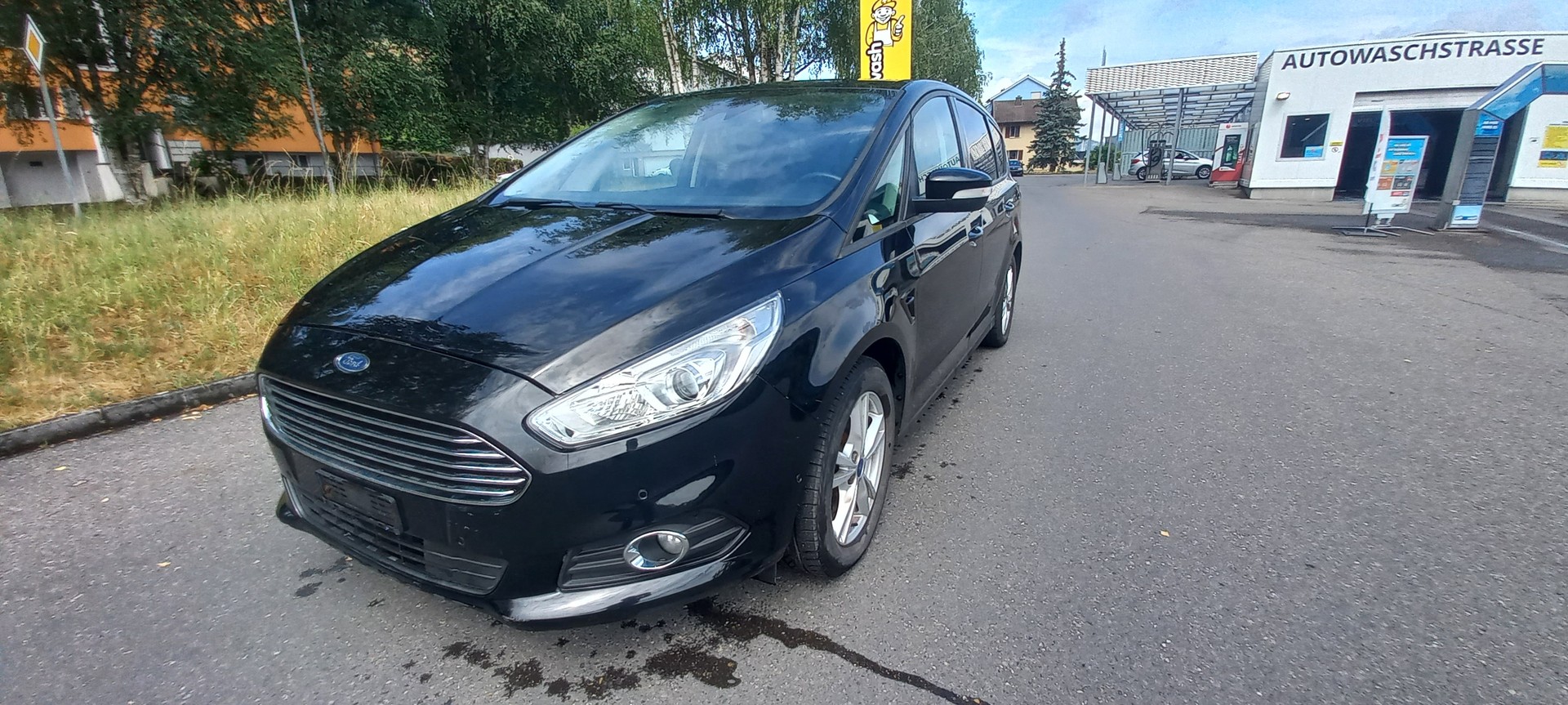 FORD S-Max 2.0 TDCi Titanium AWD-image-9