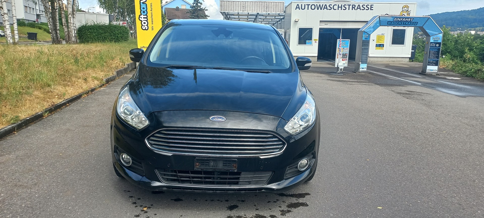 FORD S-Max 2.0 TDCi Titanium AWD-image-0