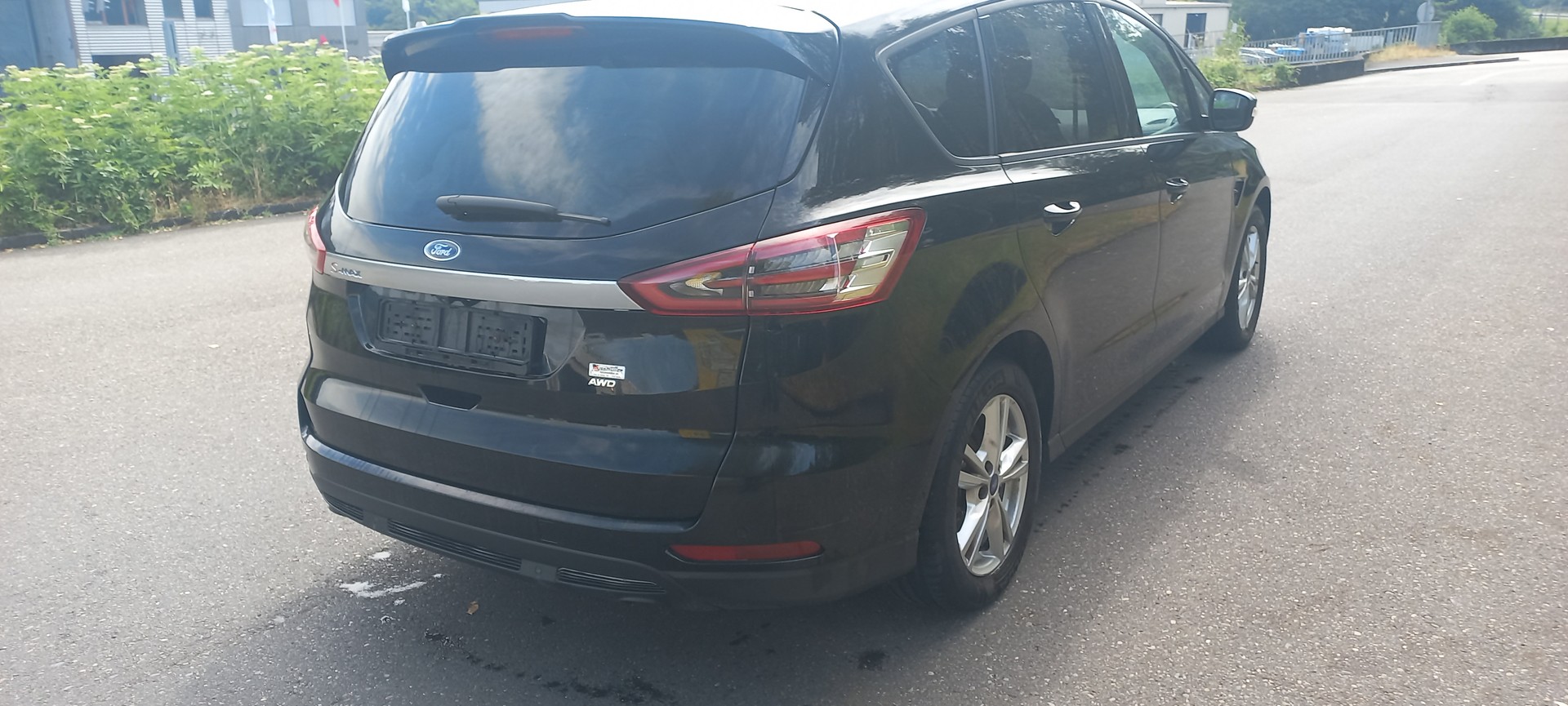FORD S-Max 2.0 TDCi Titanium AWD-image-6
