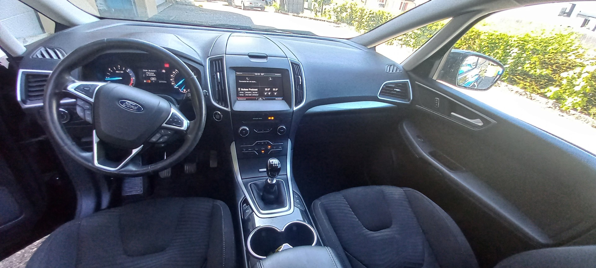 FORD S-Max 2.0 TDCi Titanium AWD-image-10
