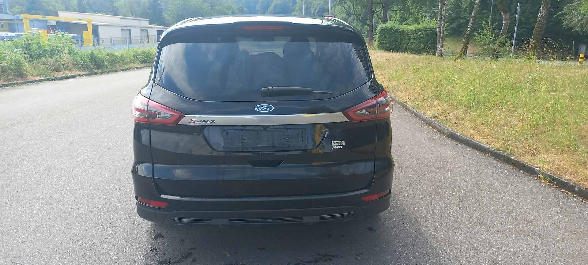 FORD S-Max 2.0 TDCi Titanium AWD-image-4
