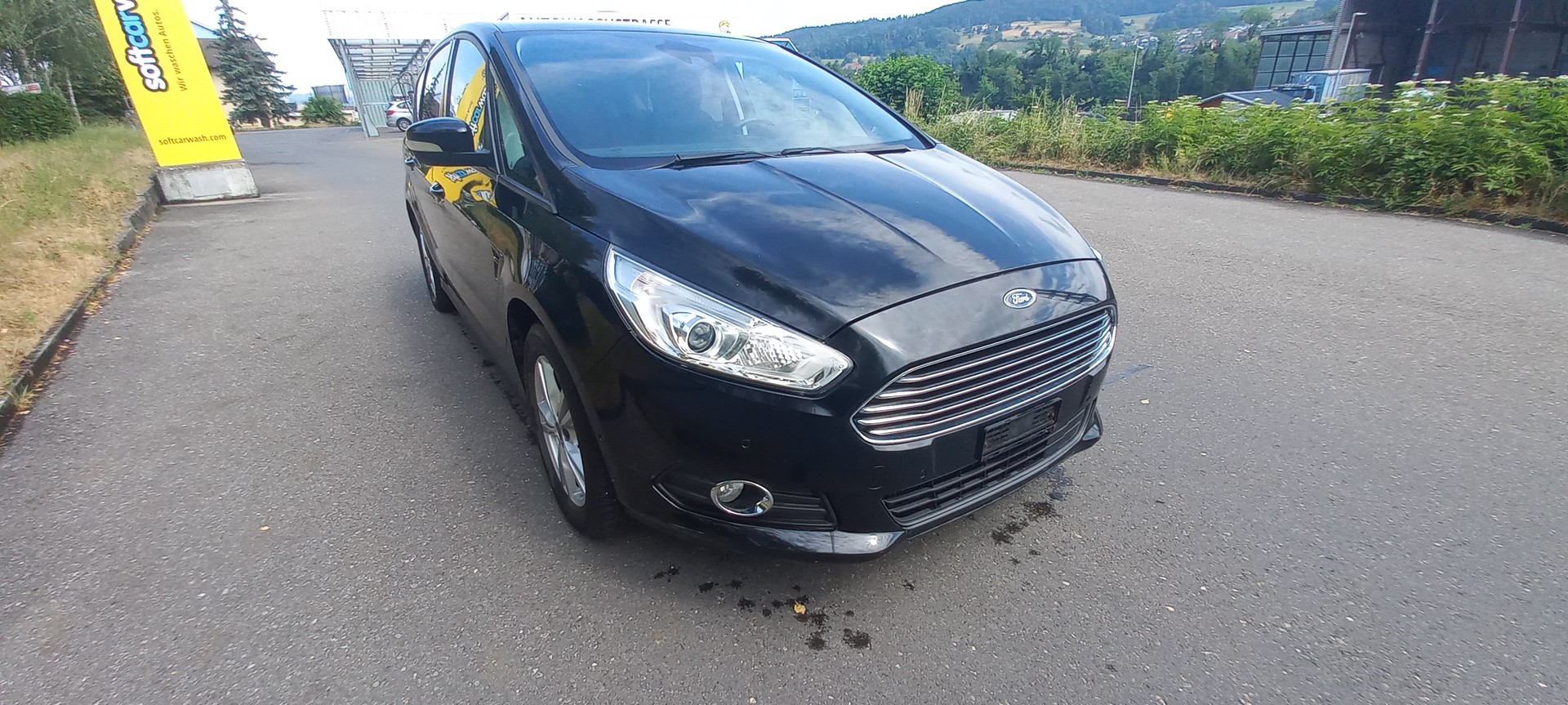 FORD S-Max 2.0 TDCi Titanium AWD-image-7