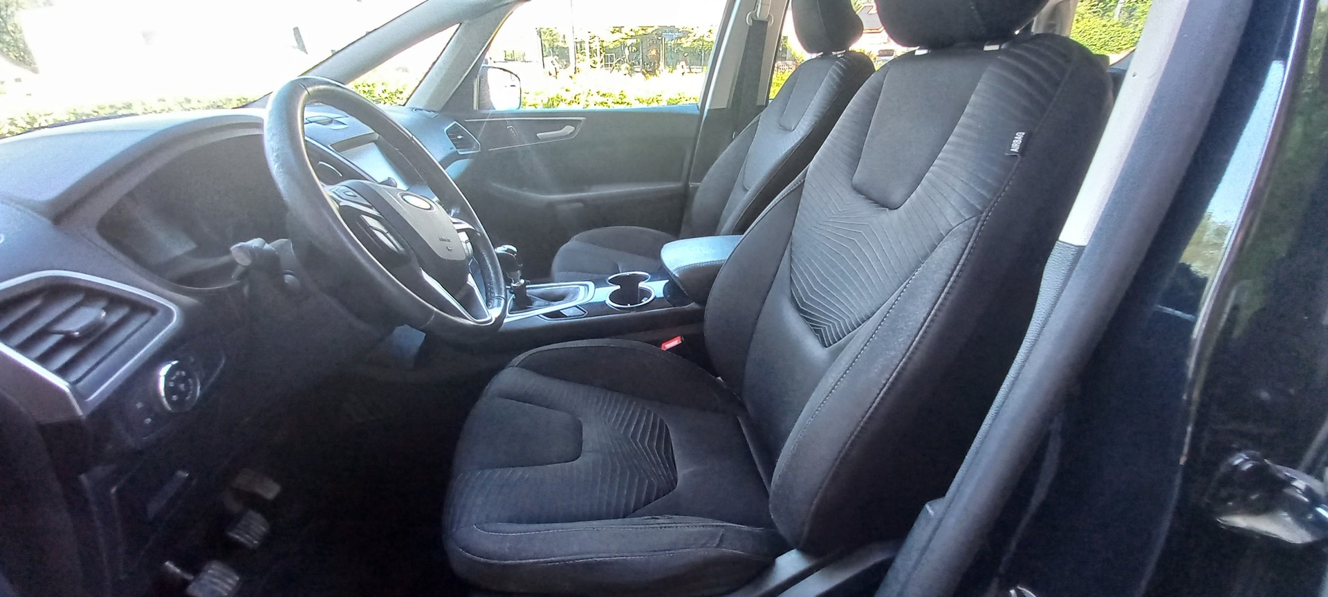 FORD S-Max 2.0 TDCi Titanium AWD-image-11