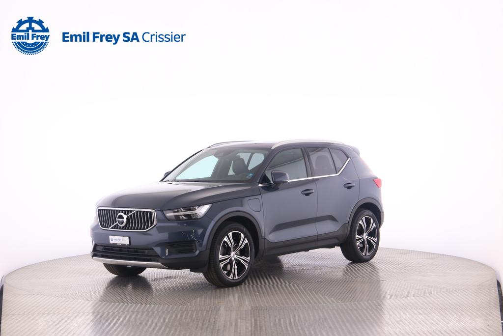 VOLVO XC40 1.5 T4 PiH Inscription-image-0