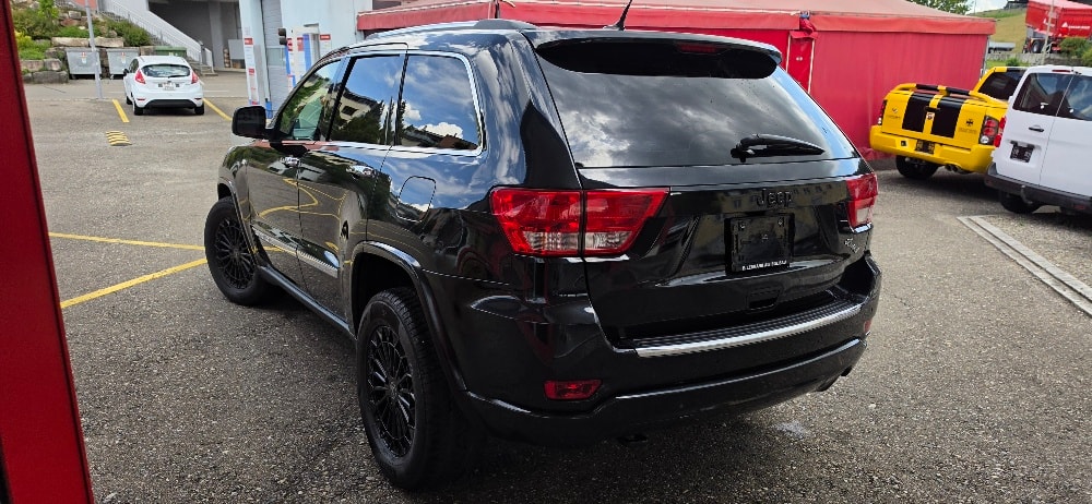 JEEP Grand Cherokee 3.6 V6 Limited Automatic-image-4