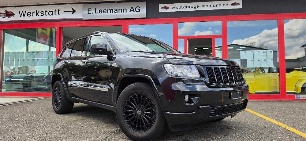 JEEP Grand Cherokee 3.6 V6 Limited Automatic-image-0