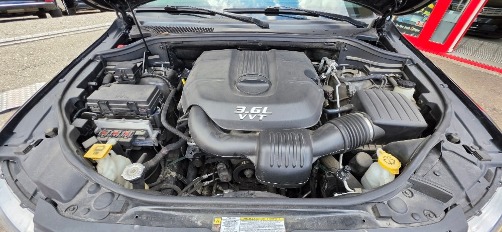 JEEP Grand Cherokee 3.6 V6 Limited Automatic-image-25