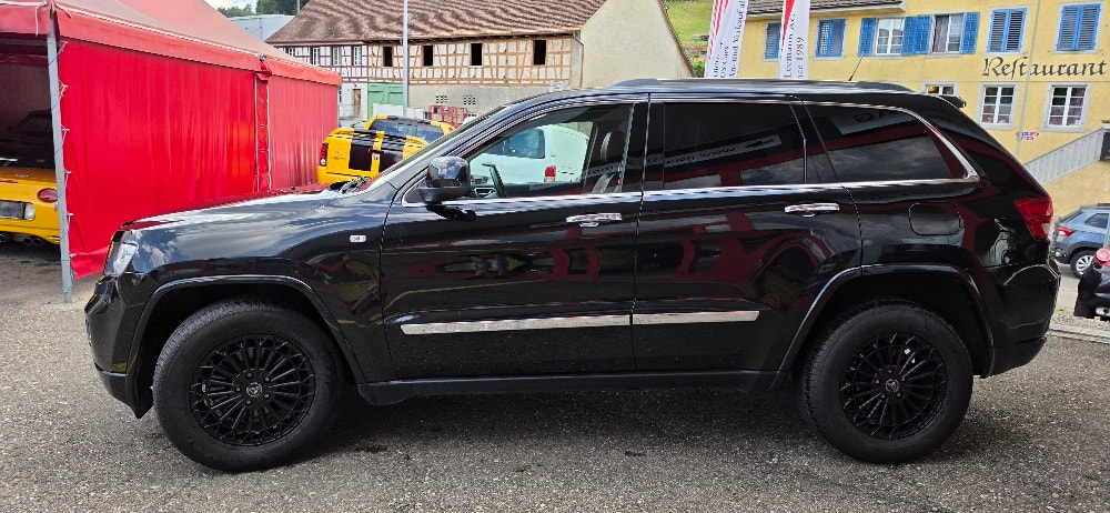 JEEP Grand Cherokee 3.6 V6 Limited Automatic-image-5