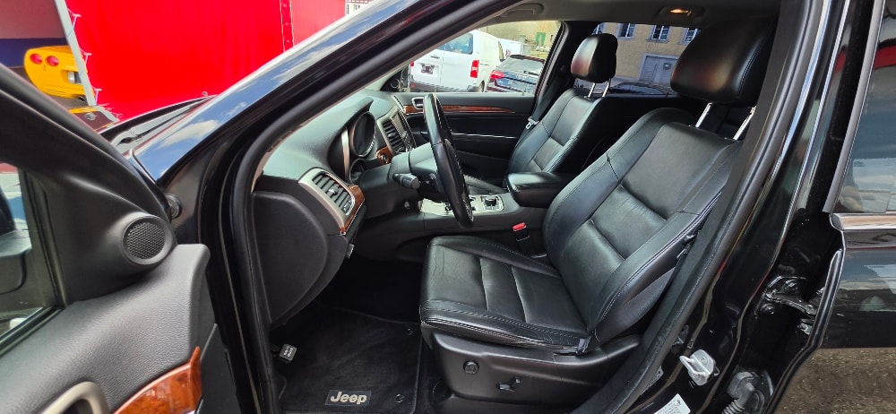 JEEP Grand Cherokee 3.6 V6 Limited Automatic-image-17