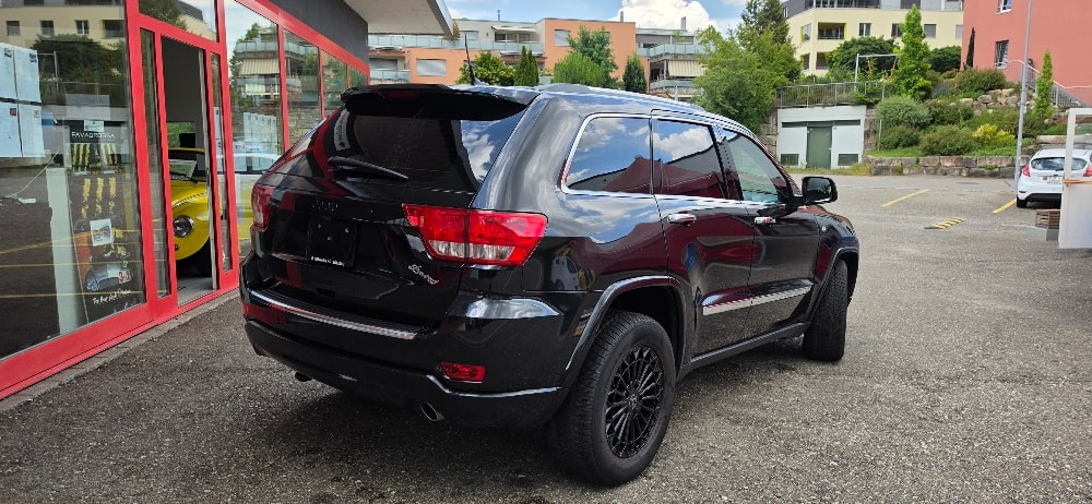 JEEP Grand Cherokee 3.6 V6 Limited Automatic-image-27