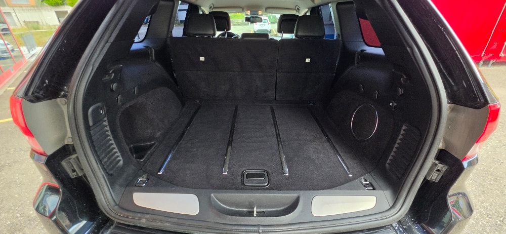 JEEP Grand Cherokee 3.6 V6 Limited Automatic-image-11