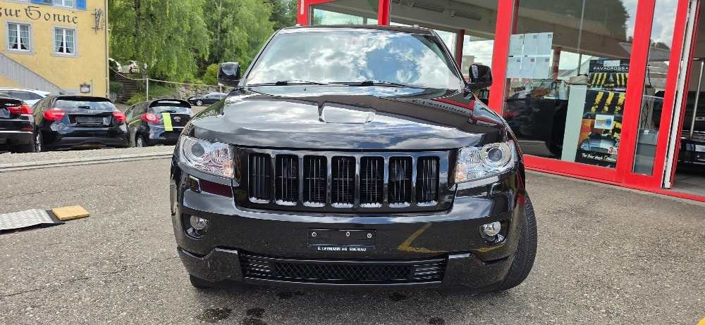 JEEP Grand Cherokee 3.6 V6 Limited Automatic-image-26