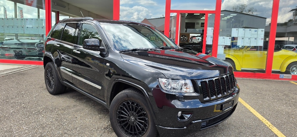 JEEP Grand Cherokee 3.6 V6 Limited Automatic-image-28