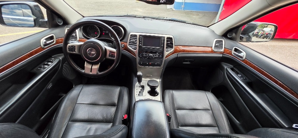 JEEP Grand Cherokee 3.6 V6 Limited Automatic-image-15