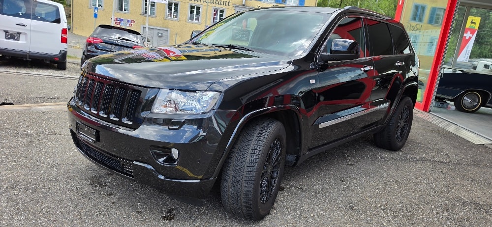 JEEP Grand Cherokee 3.6 V6 Limited Automatic-image-6