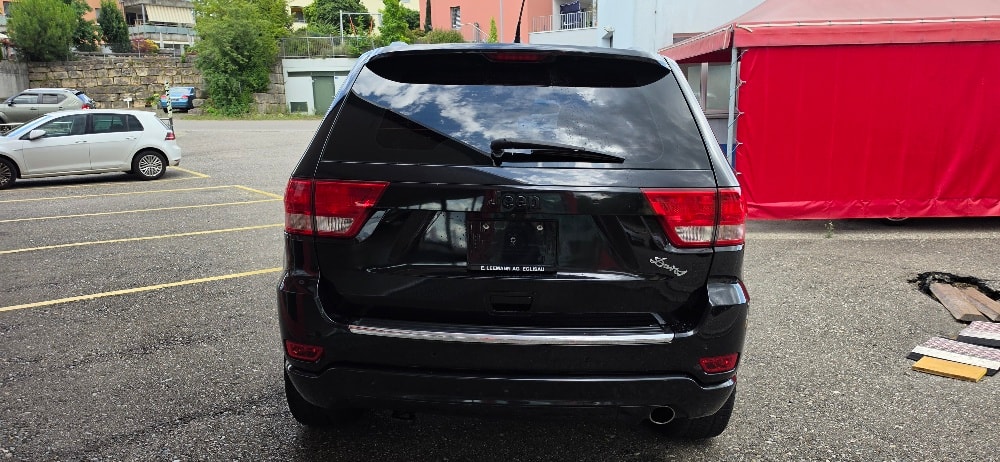 JEEP Grand Cherokee 3.6 V6 Limited Automatic-image-3
