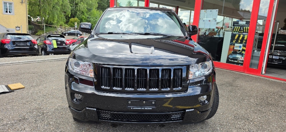 JEEP Grand Cherokee 3.6 V6 Limited Automatic-image-7