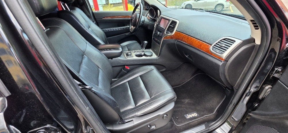 JEEP Grand Cherokee 3.6 V6 Limited Automatic-image-16