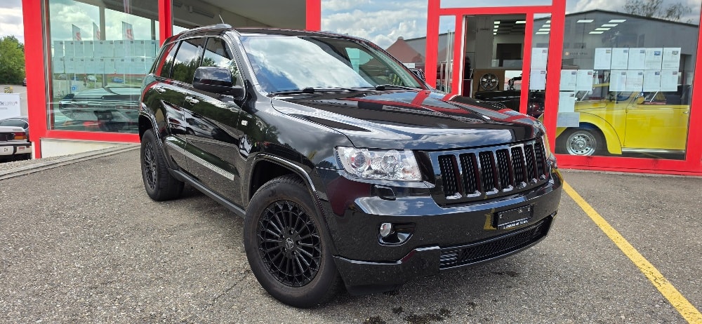 JEEP Grand Cherokee 3.6 V6 Limited Automatic-image-9