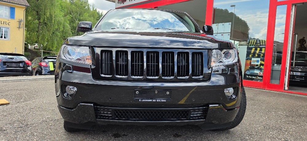 JEEP Grand Cherokee 3.6 V6 Limited Automatic-image-8