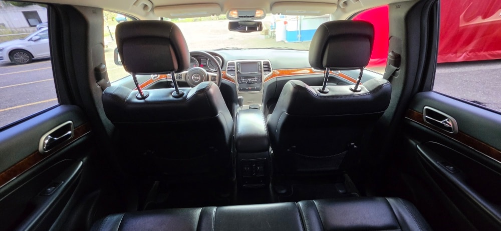JEEP Grand Cherokee 3.6 V6 Limited Automatic-image-13