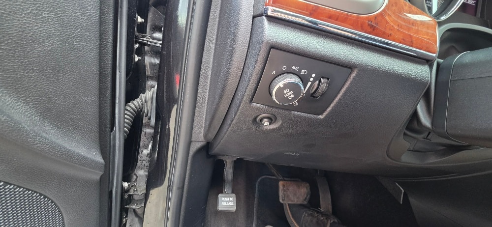 JEEP Grand Cherokee 3.6 V6 Limited Automatic-image-19