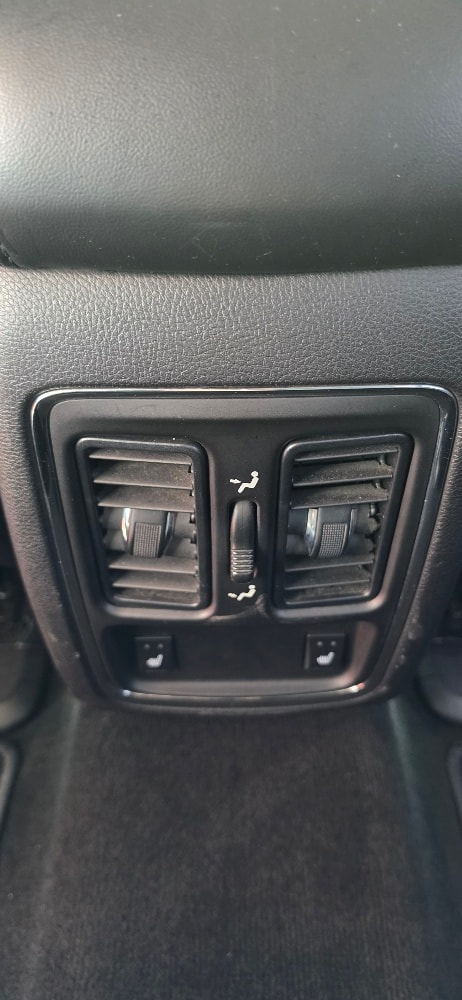 JEEP Grand Cherokee 3.6 V6 Limited Automatic-image-14