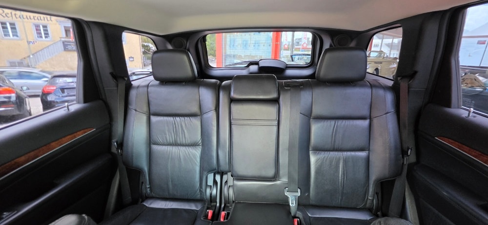 JEEP Grand Cherokee 3.6 V6 Limited Automatic-image-24